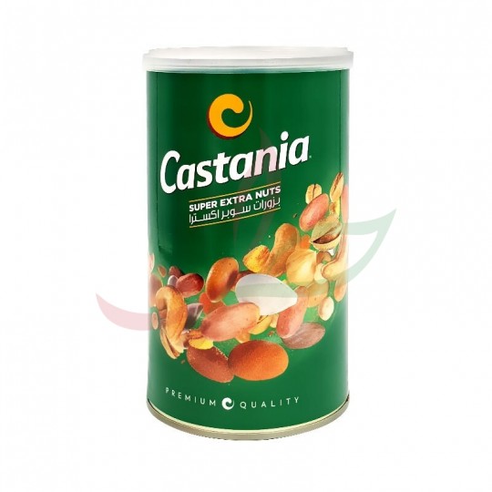 Assortment of nuts super extra Castania - buy online at Alepmarket.fr
