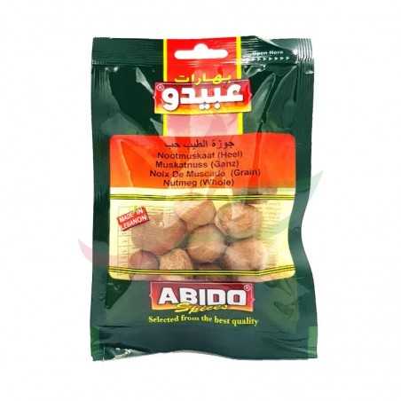 Ground nutmeg - buy online at Alepmarket.fr