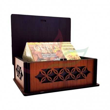 Aleppo soap with sweet almond oil - buy online at Alepmarket.fr