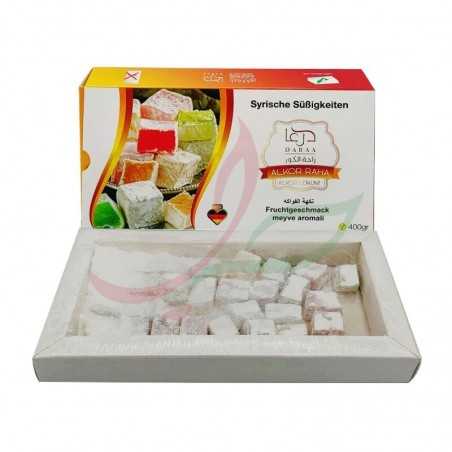 Fruta Loukoum (raha) - comprar en línea en Alepmarket.fr