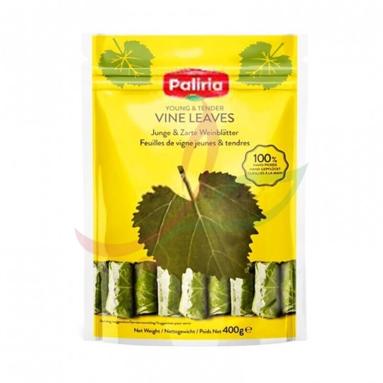 Hojas de vid para rellenar - comprar online en Alepmarket.fr