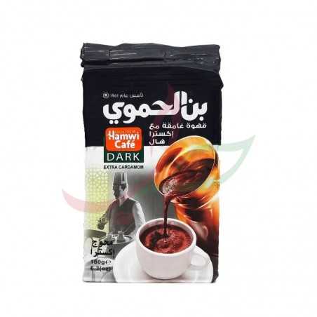 Café molido con cardamomo Hamwi - comprar en línea en Alepmarket.fr