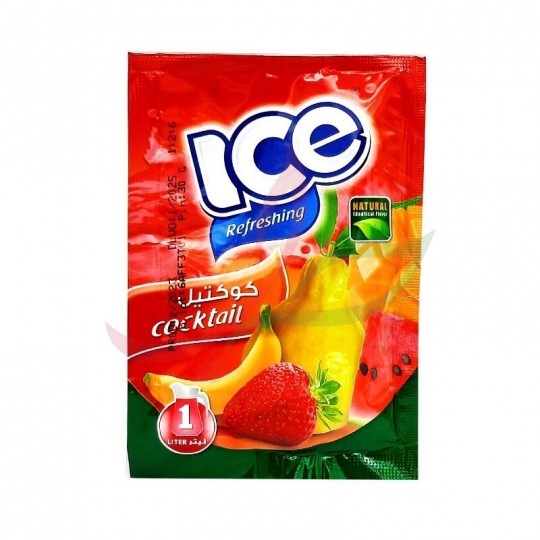 Juice tutti frutti (instant powder) - buy online at Alepmarket.fr