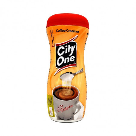 Crème à café City One 400g