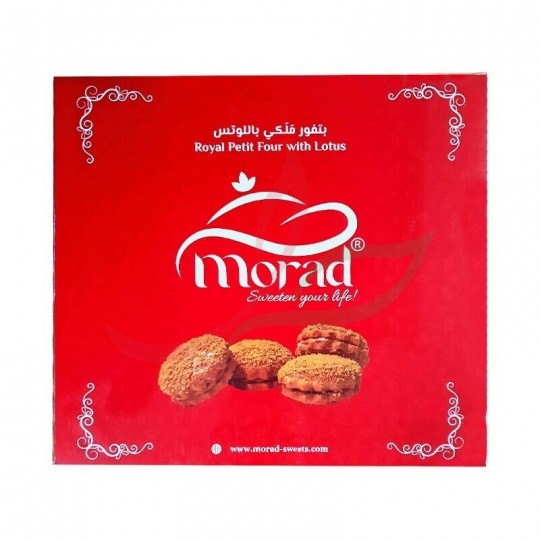 Assortment of biscuits - buy online