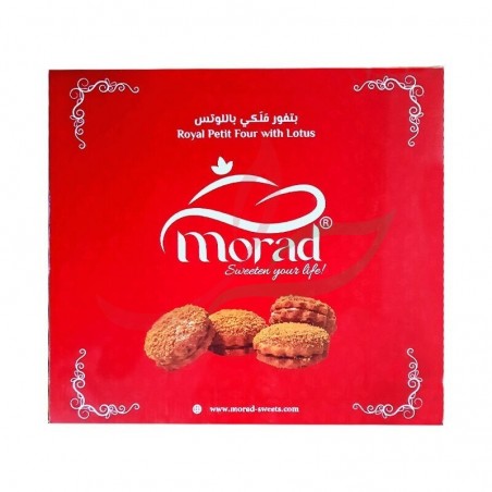 Assortment of biscuits - buy online