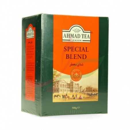 Té Ceylan Earl Grey Ahmad - comprar en línea en Alepmarket.fr