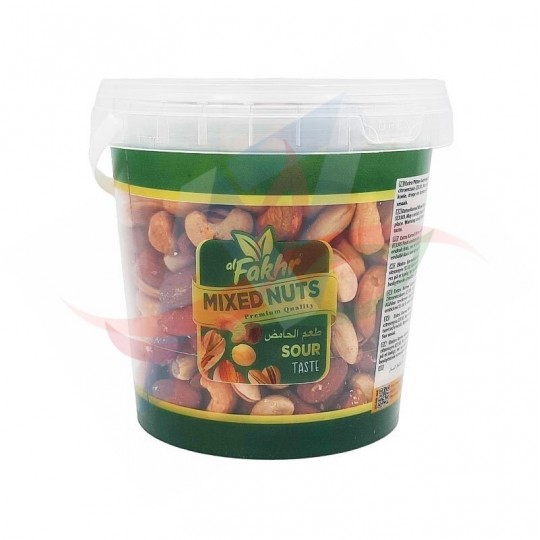 Assortment of nuts mixed kernels Castania - buy online at Alepmarket.fr