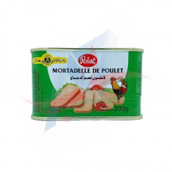 Hühner-Mortadella halal Zwan - online kaufen bei Alepmarket.fr