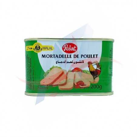Mortadella di pollo halal Zwan - comprare online su Alepmarket.fr