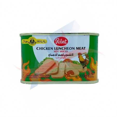 Mortadela de pollo halal Zwan - comprar online en Alepmarket.fr