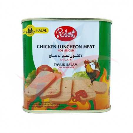 Mortadelle de poulet Halal - achat, acheter, commander en ligne chez Alepmarket.fr