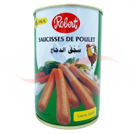 Mortadela de pollo halal Zwan - comprar online en Alepmarket.fr
