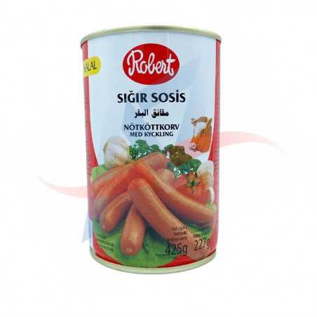Mortadela de pollo halal Zwan - comprar online en Alepmarket.fr