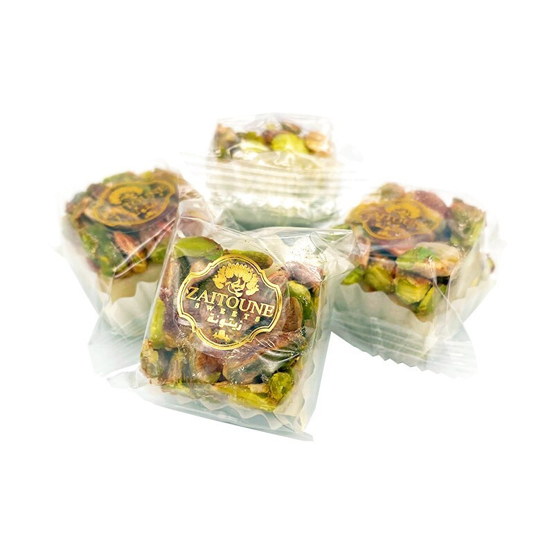 Loukoum (oriental confectionery) with pistachios  - buy online