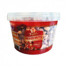 Assortment of nuts mixed kernels Castania - buy online