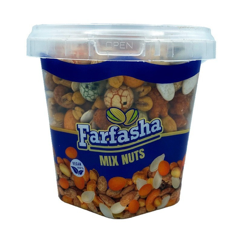 Nüsse-Sortiment gemischte Kerne Castania - online kaufen