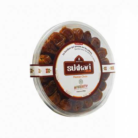 Sukari de dátiles frescos saudíes - comprar en línea en Alepmarket.fr