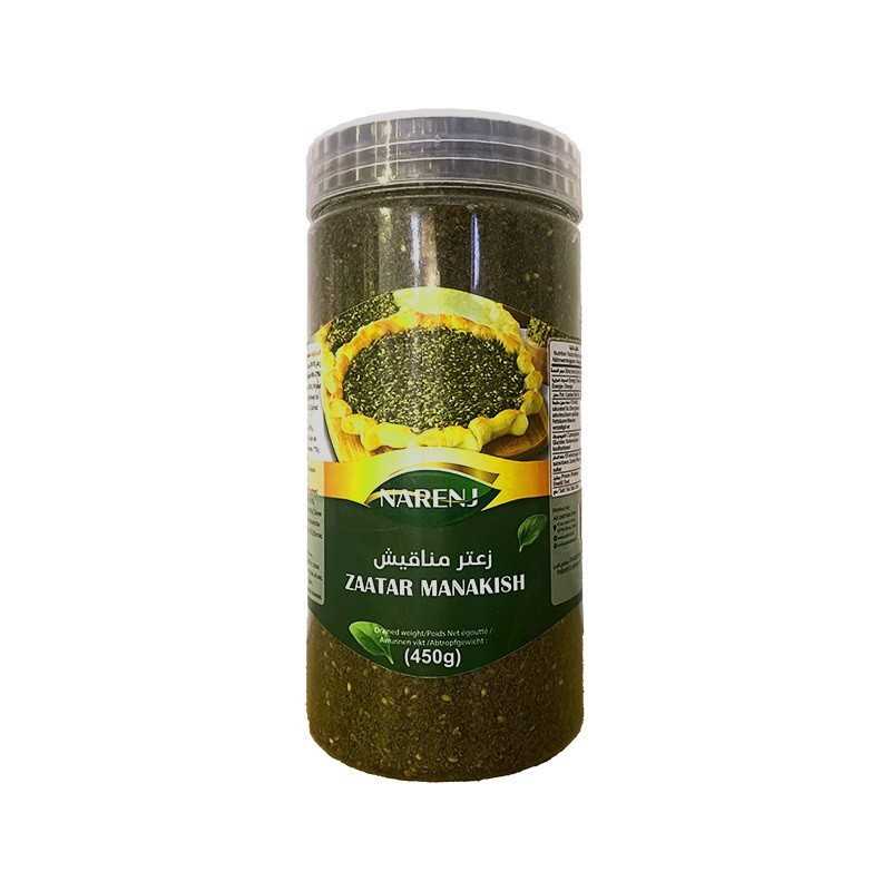 Zaatar (timo) per manakeesh - comprare online su Alepmarket.fr