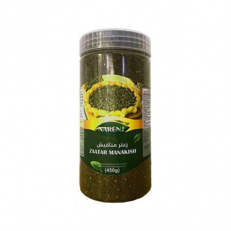Zaatar (tomillo) para manakeesh - comprar en línea en Alepmarket.fr