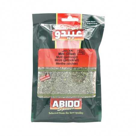 Menta seca - comprar online en Alepmarket.fr