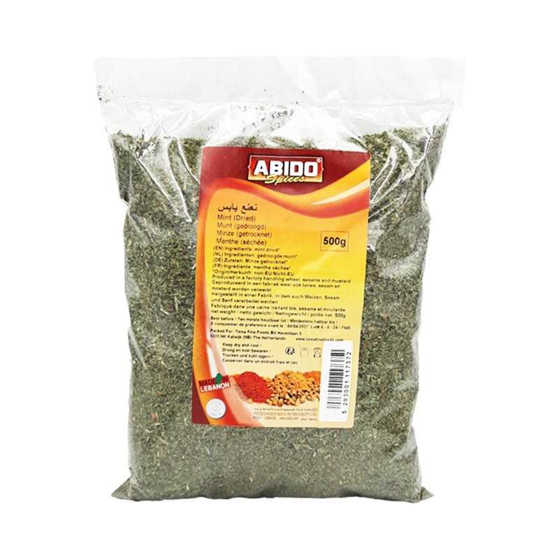 Menta secca Algota - comprare online su Alepmarket.fr