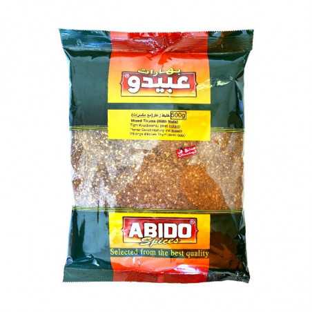 Zaatar libanese - comprare online su Alepmarket.fr