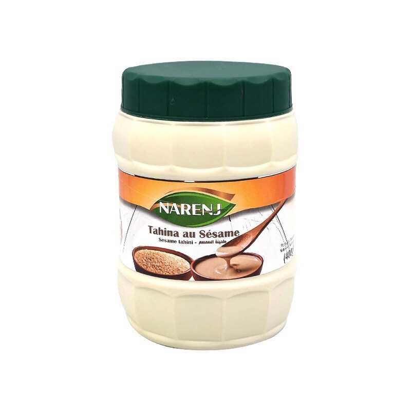 Tahini (crema de sésamo) Alyaman - comprar en línea en Alepmarket.fr