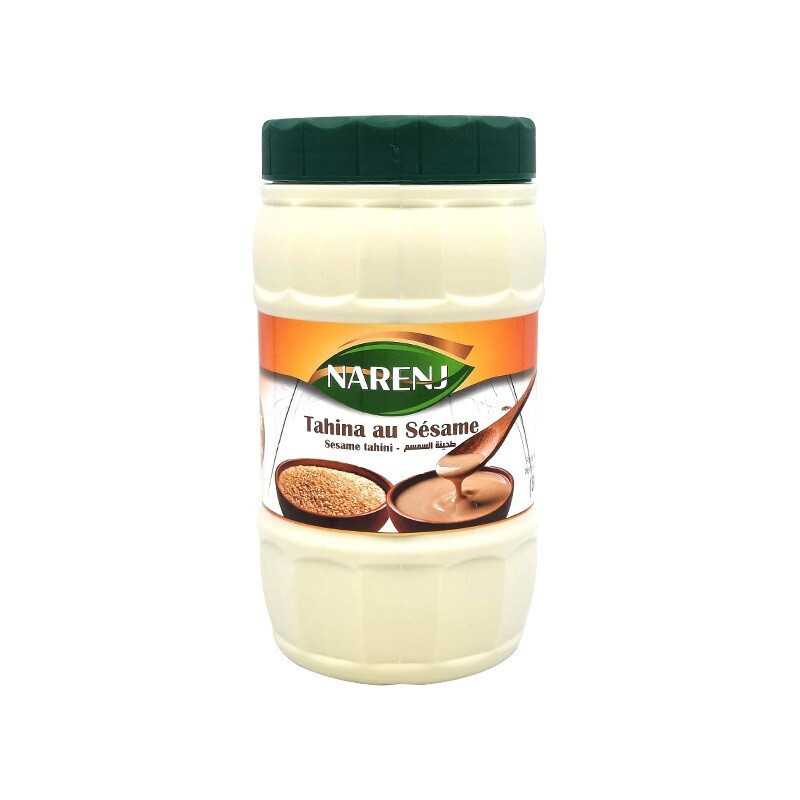 Tahina (crème de sésame) - achat