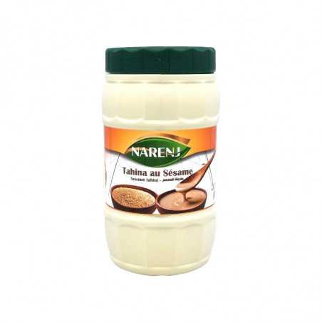 Tahina (crème de sésame) - achat
