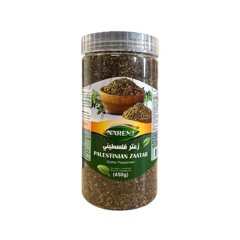 Zaatar vert pour manaqeesh, premier choix - achat, acheter, commander