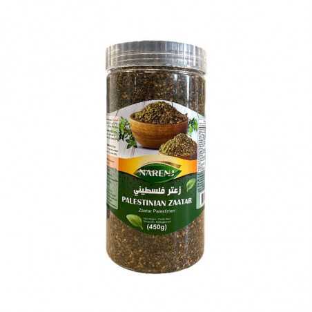 Zaatar vert pour manaqeesh, premier choix - achat, acheter, commander