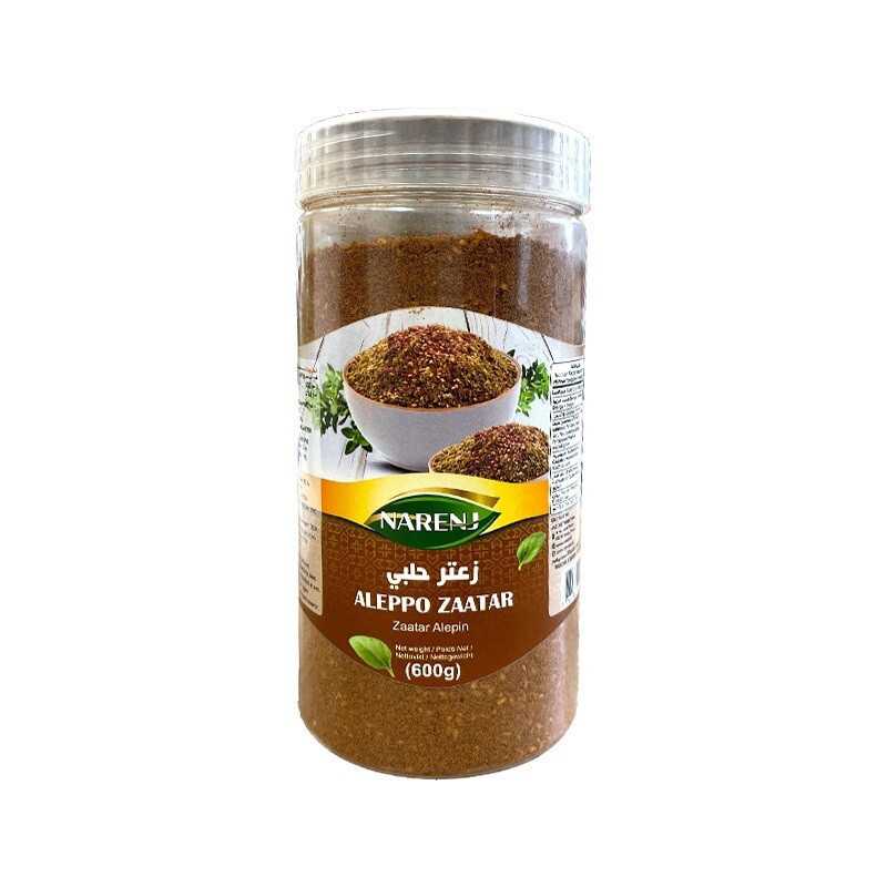 Zaatar vert pour manaqeesh, premier choix - achat, acheter, commander