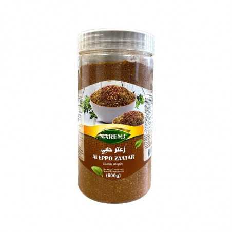 Zaatar vert pour manaqeesh, premier choix - achat, acheter, commander
