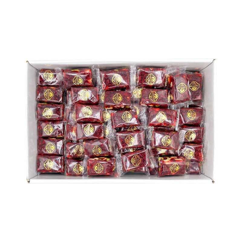 Loukoum (confiserie orientale) aux pistaches