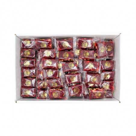 Loukoum (confiserie orientale) aux pistaches