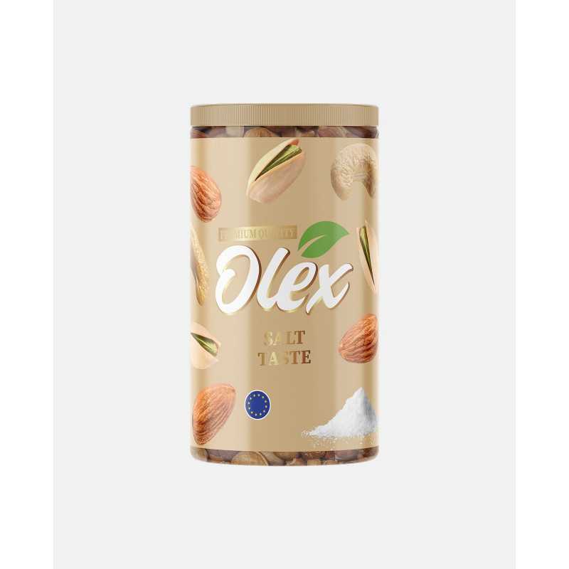 Mélange de Fruits à Coque salé Olex 500g