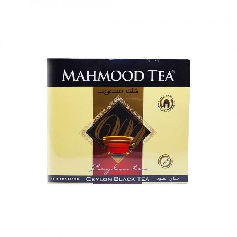 Ceylan bolsita de té