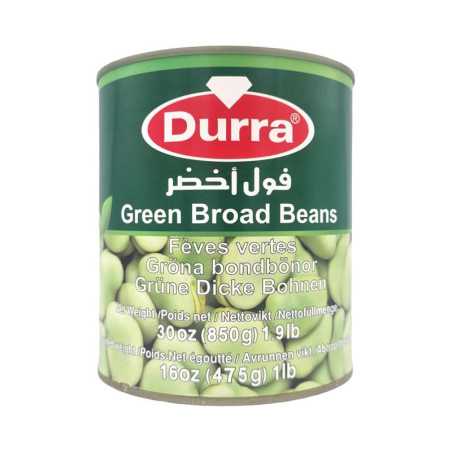 Grüne Bohnen Durra 850g