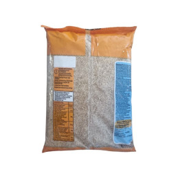 Fine-grain brown bulgur Sera 1kg