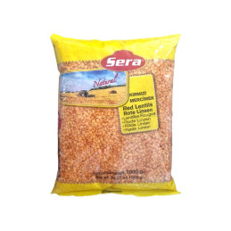 Lentilles corail Sera 1kg