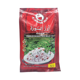 Riz Basmati Swan 900g