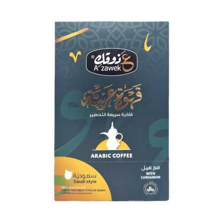 Café Arabe saoudien Instantané Durra 25g