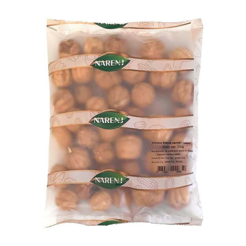 Getrocknete weiße Zitronen (Loumi) Narenj 150g