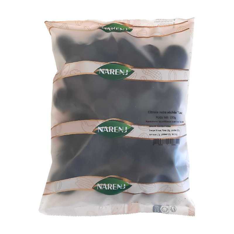 Citrons noirs Séchés (Loumi) Narenj 150g