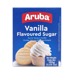 Sucre Vanillé Aruba 100g