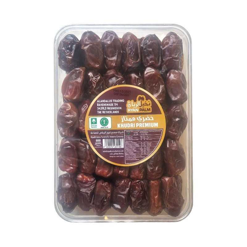 Frische Premium-Datteln Khudri