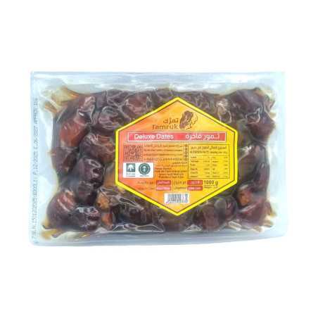 Datteln aus Saudi-Arabien Tamruk 1kg