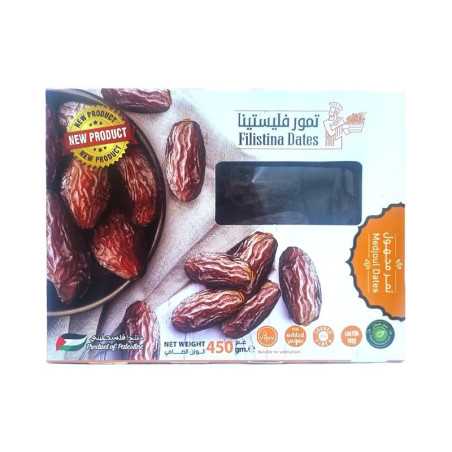 Datteri Medjoul della Giordania Filistina 450g