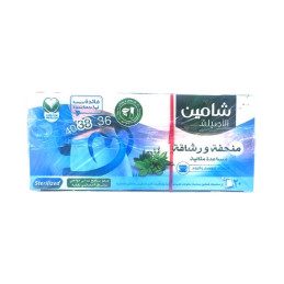 شاي اخضر للتنحيف والرشاقة شامين 20 ظرف